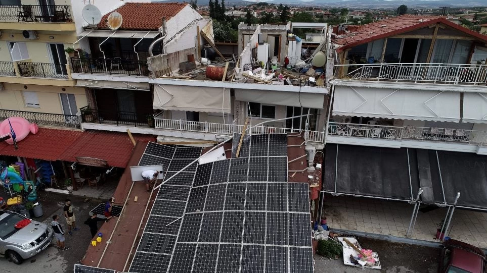 Χαλκιδική: Τραυματίας ο άνδρας που έχασε σύζυγο και παιδί στα Νέα Πλάγια